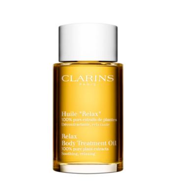 Clarins® Relax Body Treatment Oil