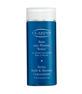 Clarins® Relax Bath and Shower Concentrate
