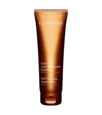 Clarins® Self-Tanning Instant Gel