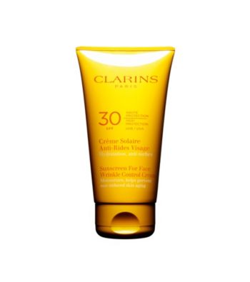 Clarins® Sun Wrinkle Control Cream for Face SPF 30