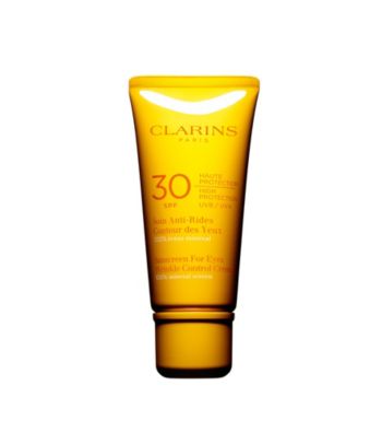 Clarins® Sun Wrinkle Control Eye Contour Care SPF 30