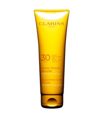 Clarins® Sunscreen Cream High Protection SPF 30