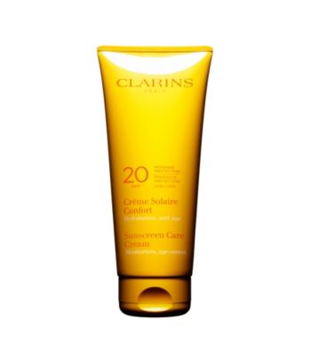 Clarins® Sunscreen Care Cream SPF 20