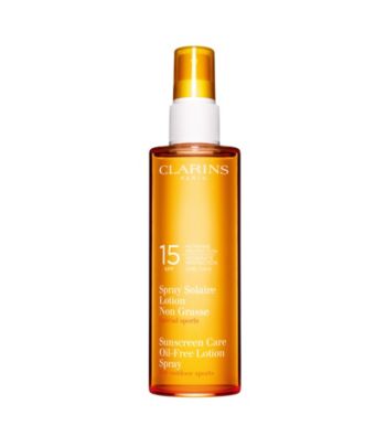 Clarins® Sunscreen Oil-free Lotion Spray SPF 15