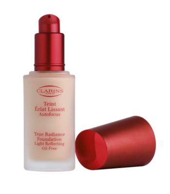 Clarins True Radiance Liquid Foundation