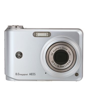 GE A835 8MP Digital Camera