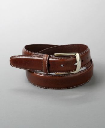 Dockers® Men's Feather Edge Dress Belt - Brown