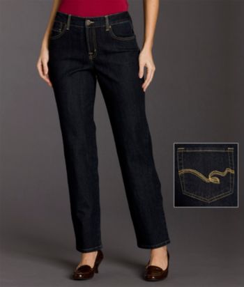 Relativity Modern-fit Bootcut Denim Jeans - New Rinse Wash