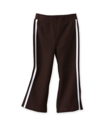 Little Miss Attitude Girls' 2T-6X Active Pants