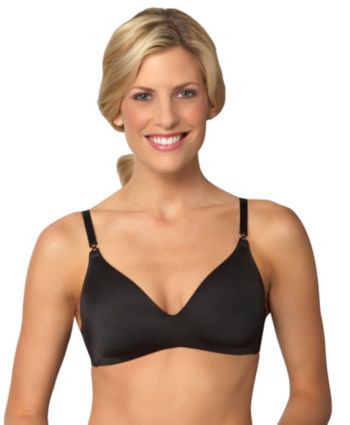 Warner's Elements of Bliss® Wire-Free Contour Bra