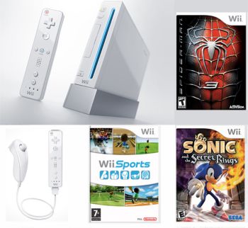 Nintendo Wii™ Super Bundle