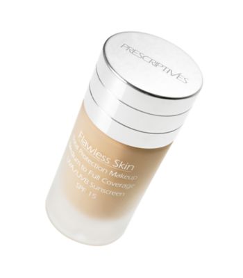 Prescriptives Flawless Skin Total Protection Makeup SPF 15