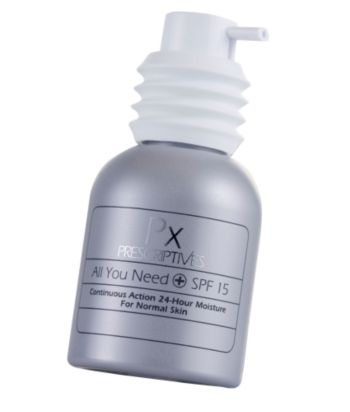 Prescriptives All You Need+ SPF 15 Continuous Action 24-Hour Moisture for Normal Skin