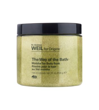 Origins The Way of the Bath™ Matcha Tea Body Soak