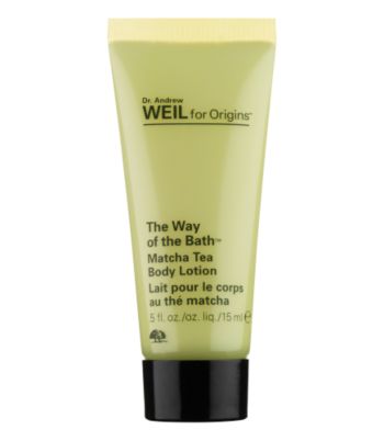 Origins The Way of the Bath™ Matcha Body Lotion