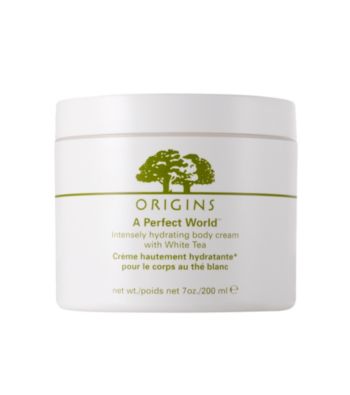Origins A Perfect World™ Intensely Hydrating Body Cream with White Tea