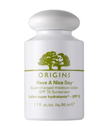 Origins Have a Nice Day™ Super-charged Moisture Lotion SPF 15