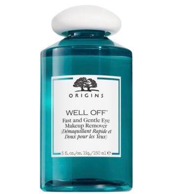 Origins Well Off® Fast and Gentle Eye Makeup Remover