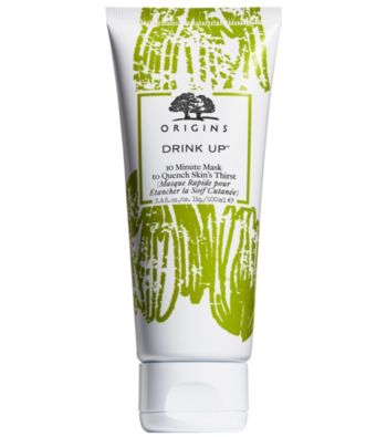 Origins Drink Up® 10-minute Mask to Quench Skin's Thirst