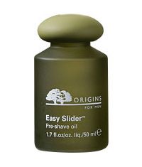 Origins Easy Slider™ Pre-shave Oil