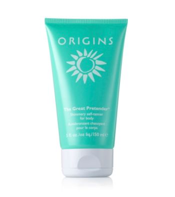 Origins The Great Pretender™ Shimmery Self-tanner for Body