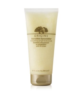 Origins Incredible Spreadable Scrub™ Ginger Body Smoother