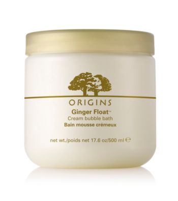Origins Ginger Float™ Cream Bubble Bath