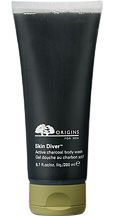 Origins Skin Diver® Active Charcoal Body Wash