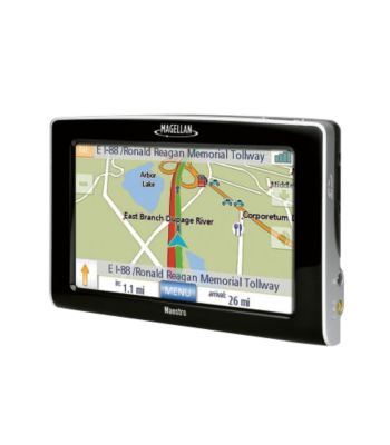Magellan Maestro™ 5310 GPS Navigation System
