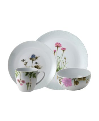 Spode Shoreline Breeze 4-Piece Place Setting