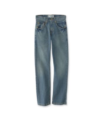 Levi's® Boys' 8-20 Red Tab™ 514™ Slim Jeans - Trenched