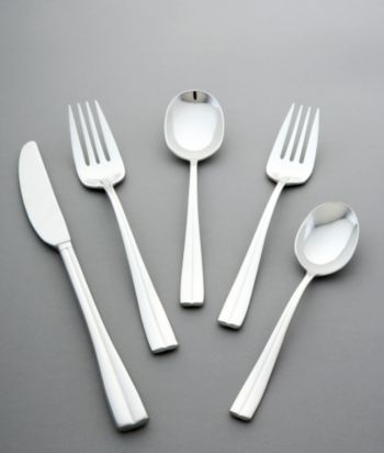 Oneida® Rondel 5-Piece Flatware Set