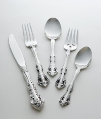 Oneida® Michelangelo 44-Piece Flatware Set