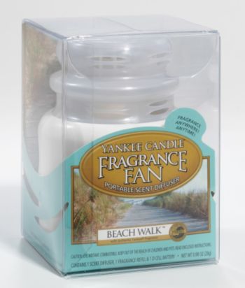 Yankee Candle® Fragrance Fan - Beach Walk™