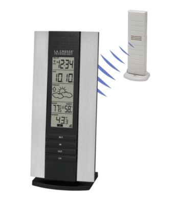 La Crosse Technology® Wireless Forecast Station