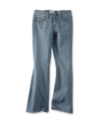 Blue Spice Juniors' Becky Bootcut Jeans