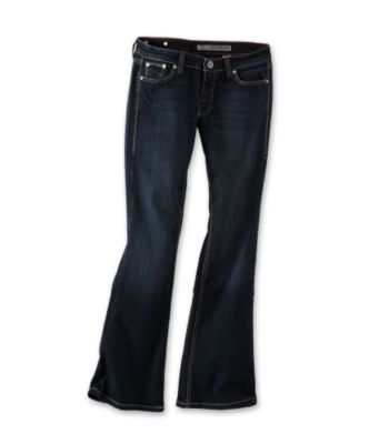 DKNY Jeans Juniors' Times Square Flare Jeans - Red Hook Wash