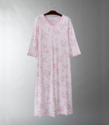 Karen Neuburger Women's Ballet Gown - Pink Floral