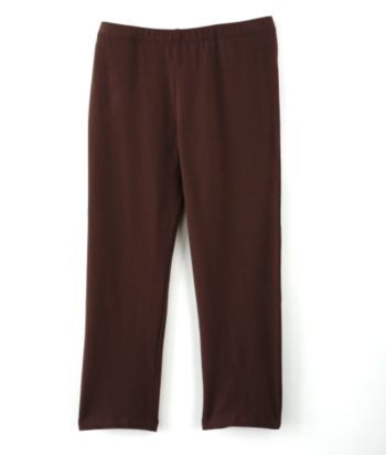 L8ter Juniors' Cropped Leggings - Solid