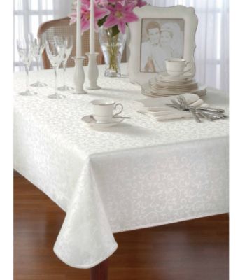Opal Innocence Table Linens by Lenox®