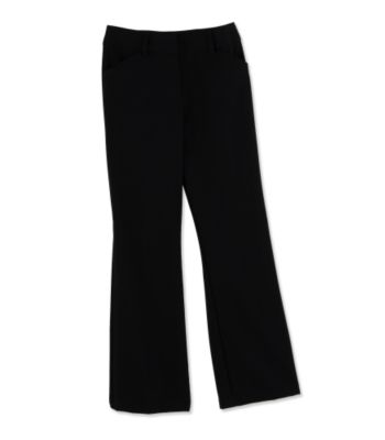 Amy Byer Girls' 7-16 Essential Pant - Black