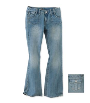 Piama Juniors' Kate Flare Jeans - Luisito