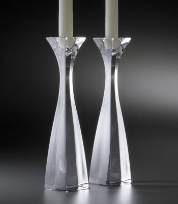 Namb&eacute; Planar Candlesticks Pair