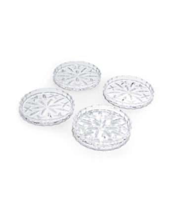 Gorham® Lady Anne™ Wine Coasters - Set of 4