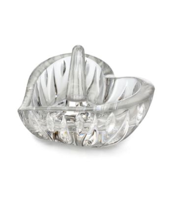 Marquis® by Waterford Crystal® Sheridan Heart Ring Holder