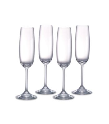 Marquis by Waterford® Set of 4 Vintage Tasting Crystal Flutes