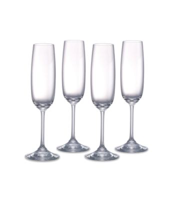 UPC 091571163461 product image for Marquis by Waterford Set of 4 Vintage Tasting Crystal Flutes | upcitemdb.com