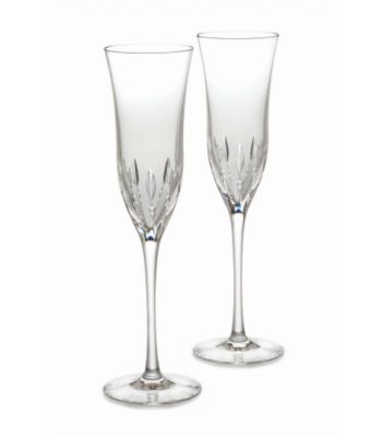 Waterford Crystal® Ballet Blossom Toasting Flutes - Set of 2