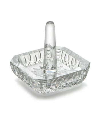 Waterford Crystal Lismore Square Ring Holder