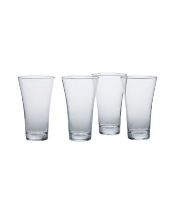 Marquis by Waterford® Set of 4 Vintage Tasting Crystal Highball Glasses